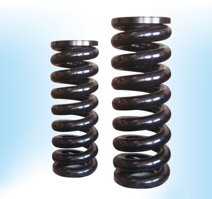 工(gong)程機械彈簧(huáng)精品