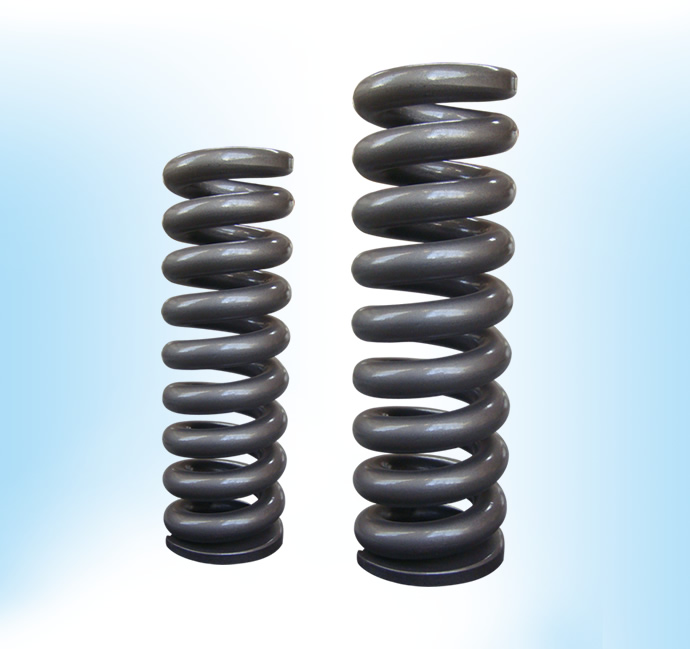 工程(chéng)機械彈簧精(jing)品